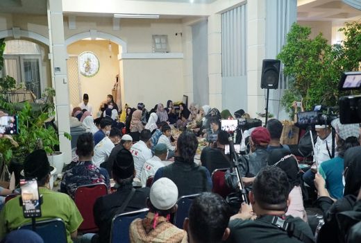Pengajian Megah Keluarga Vanessa Angel, Ini Komentar Ayah Bibi - GenPI.co
