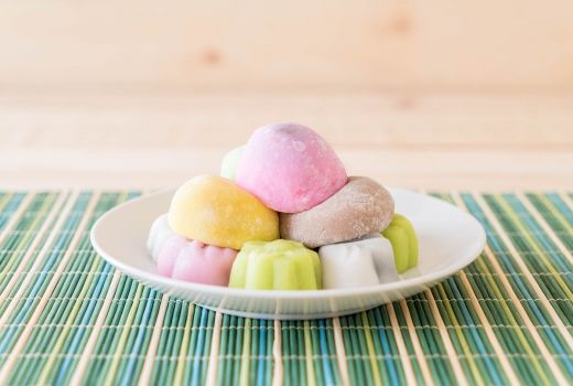 Resep Kue Mochi Kacang Susu, Camilan yang Enak Banget - GenPI.co