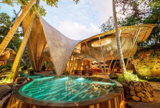 7 Rekomendasi Hotel Estetik Untuk Staycation di Akhir Tahun 2021 - GenPI.co