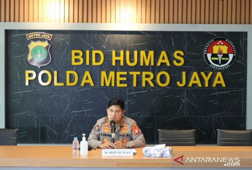 Polda Metro Jaya Sampaikan Imbauan Penting Khusus Warga Jakarta - GenPI.co