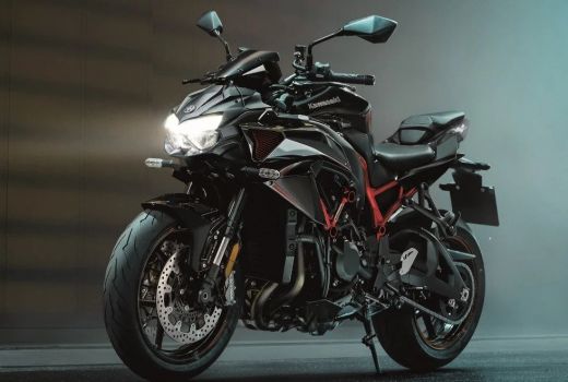 Produk Kawasaki Z H2 Kece Habis, Dikeluarkan Akhir Tahun Ini - GenPI.co