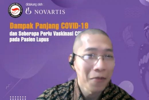 Bisa Serang Siapa Saja, Ini Dia Gejala Seseorang Terkena Lupus - GenPI.co