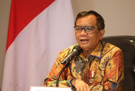 Singgung Kasus Rachel Vennya, Mahfud MD Beri Sikap - GenPI.co