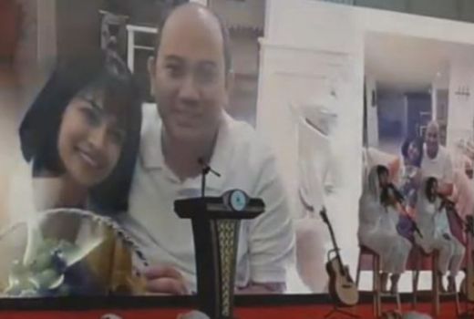 Doddy Sudrajat Haru, Ada yang Sayang Vanessa Angel Selain Bibi - GenPI.co