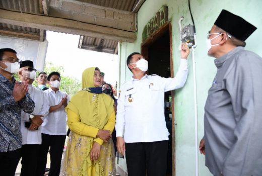 Listrik Masuk Desa di Batam Rampung 100 Persen - GenPI.co