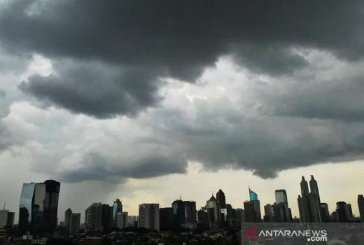 Jabar Siap Payung, Wilayah Ini Bakal Diguyur Hujan hingga Malam - GenPI.co