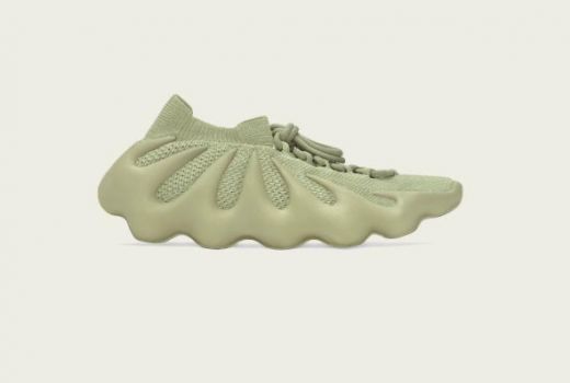 Nyentrik, Sneaker Adidas YEEZY 450 Resin dengan Sol Bergelombang - GenPI.co