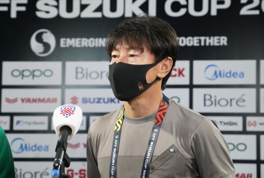 Pesan Tegas Binder Singh, Harus Pertahankan Shin Tae Yong! - GenPI.co
