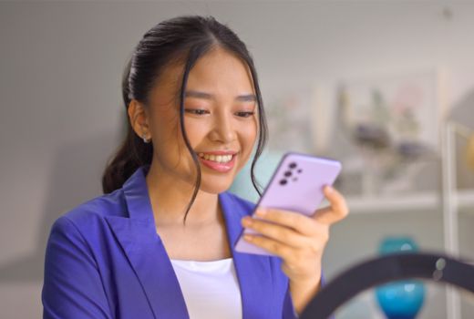 Samsung Galaxy A32, HP Murah Dengan Fitur Mewah - GenPI.co