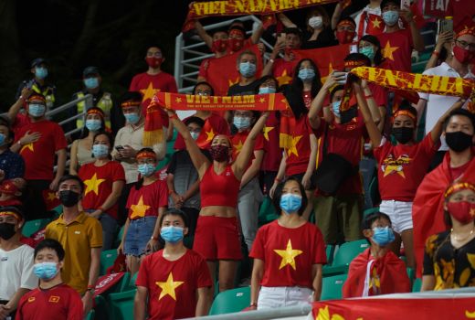 Malaysia U-23 Hancur Dihajar Vietnam, Kalah Telak 0-2 - GenPI.co