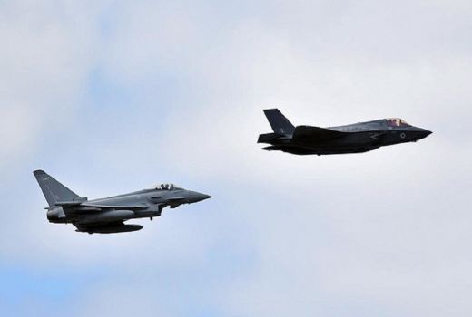 NATO Kirim Jet Tempur ke Ukraina, Rusia Siap Serangan Nuklir - GenPI.co