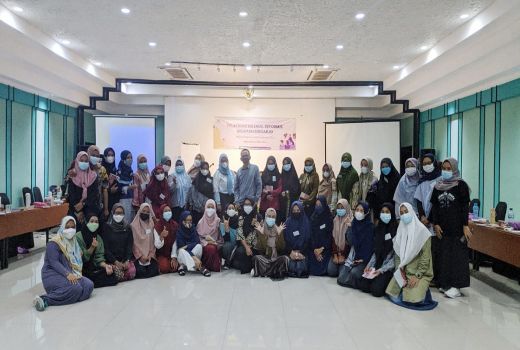Belajar Isu Gender bersama Komunitas Muslimah Reformis Sidoarjo - GenPI.co