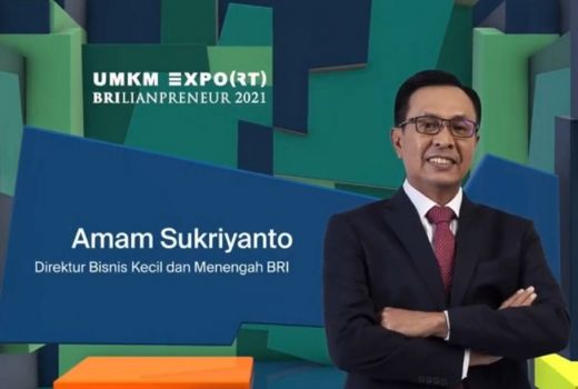 Luar Biasa! BRILIANPRENEUR 2021 Catatkan Transaksi USD 72,13 Juta - GenPI.co