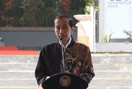 Resmikan Bandara Ngloram Blora, Jokowi: Desainnya Sangat Bagus - GenPI.co