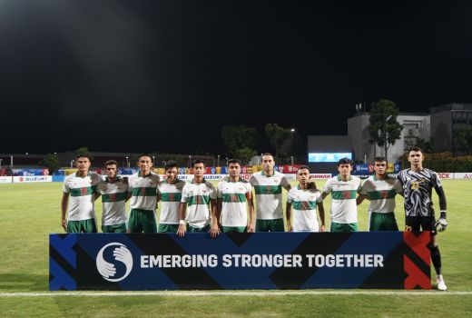 Indonesia Imbangi Singapura, Legenda Timnas Buka Suara - GenPI.co