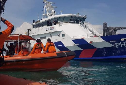Tim SAR Gabungan Temukan 1 Korban Baru Kapal Karam di Malaysia - GenPI.co