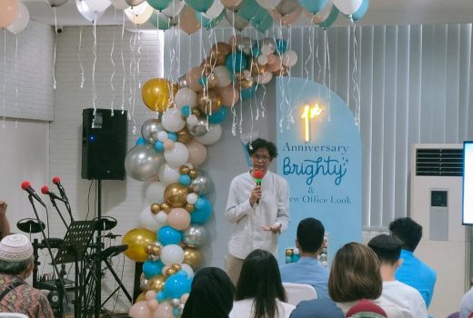 Brand Brighty Indonesia Bekerja Sama dengan Perempuan Berkisah - GenPI.co