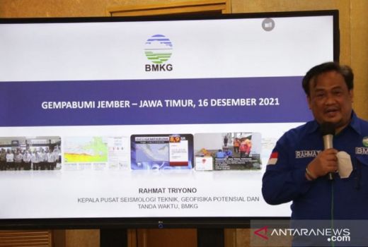 Alarm BMKG Bunyi, Jatim Bakal Dilanda Gempa Besar dan Tsunami - GenPI.co