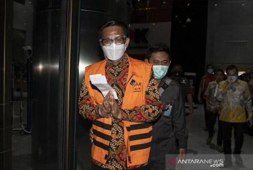 KPK Jebloskan Nurdin Abdullah Ke Lapas Sukamiskin - GenPI.co