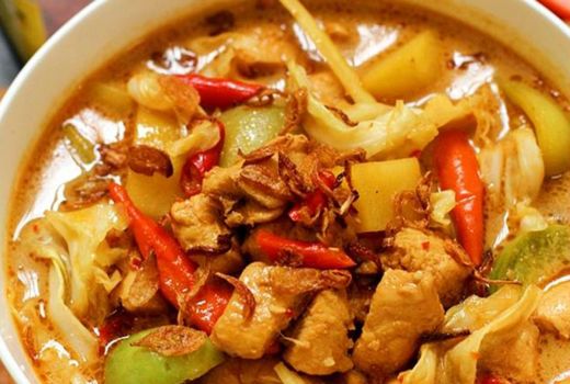 Rahasia Resep Tongseng Ayam Gurih dan Nikmat, Wajib Dicoba! - GenPI.co