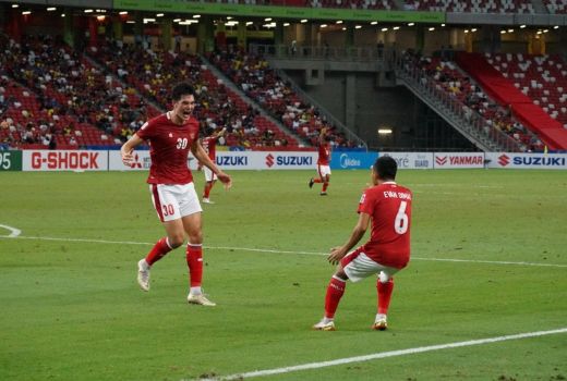 Elkan Baggott Menggila, Sinyal Bahaya Musuh Timnas Indonesia - GenPI.co