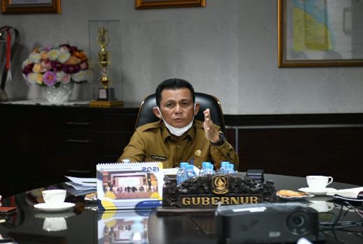 Gubernur: Serapan APBD Kepri Capai 25 Persen di Triwulan Pertama - GenPI.co