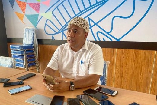 Ada Deklarasi Capres Lukas Enembe, Jubir: Dicatut! - GenPI.co