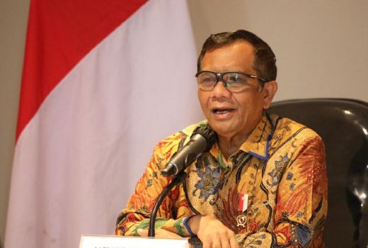 Ferdy Sambo Terseret Kasus Penembakan Laskar FPI, Mahfud MD Malah Bilang Begini - GenPI.co