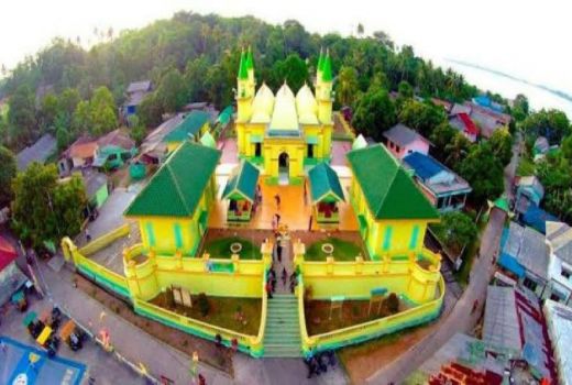 Rp30 Miliar untuk Pemanfaatan Air Laut Jadi Air Tawar di Kepri - GenPI.co