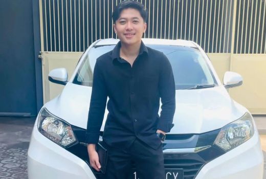 Eki Pranata Lupa Pernah Beli Kripto, Kini Miliarder - GenPI.co