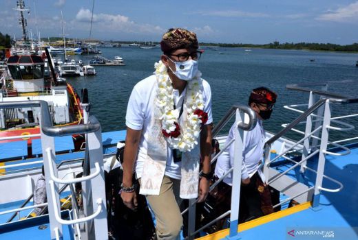 Sandiaga Uno Punya Taktik Jitu, Kece Badai - GenPI.co