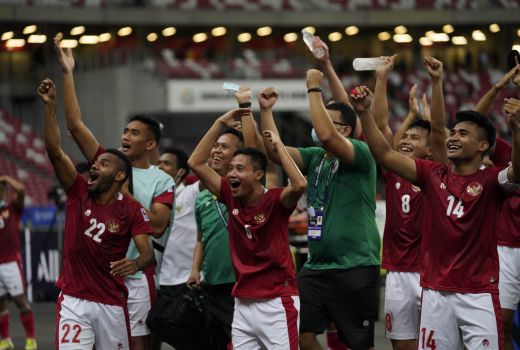 Lawan Tim Berat di Piala Asia, Timnas Indonesia Kian Mengerikan - GenPI.co