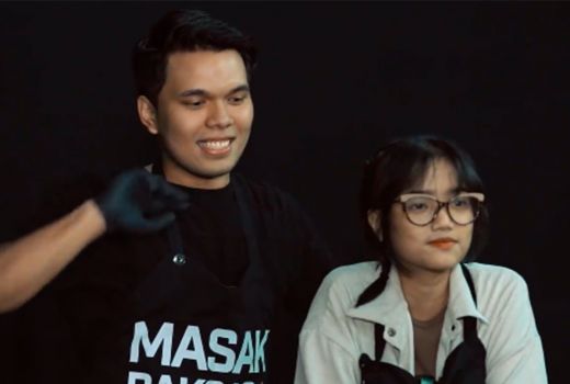 Thariq Halilintar Serius Sama Fuji, Simak Kesaksian Haji Faisal! - GenPI.co