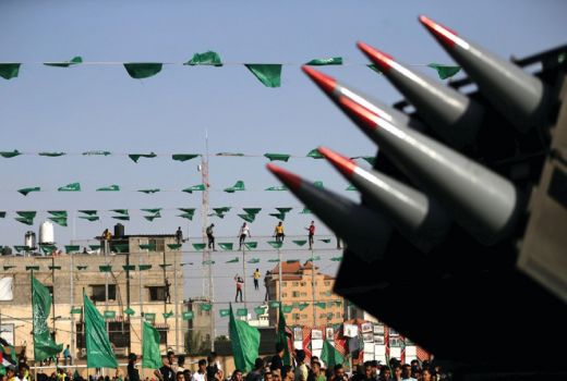 Hamas Setuju Gencatan Senjata Jika Palestina Merdeka Terwujud - GenPI.co