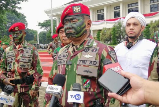 Jenderal Dudung Abdurachman Diminta Hati-hati ke Habib Bahar - GenPI.co