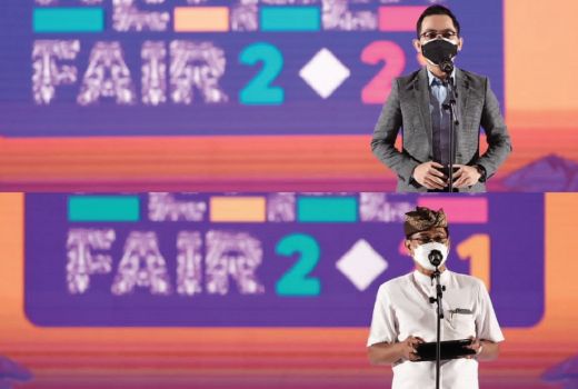 Kemenkominfo Ajak Masyarakat Cakap Digital via Netizen Fair 2021 - GenPI.co