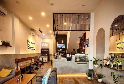 Ada Cafe Hits Outdoor di BSD, Cocok untuk Tempat Nongkrong - GenPI.co