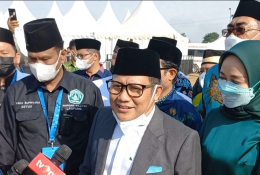 Reshufle Kabinet Masih Gelap, Begini Kata Cak Imin - GenPI.co