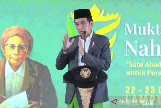 Presiden Jokowi Bicara Metaverse di Muktamar NU, Keren - GenPI.co
