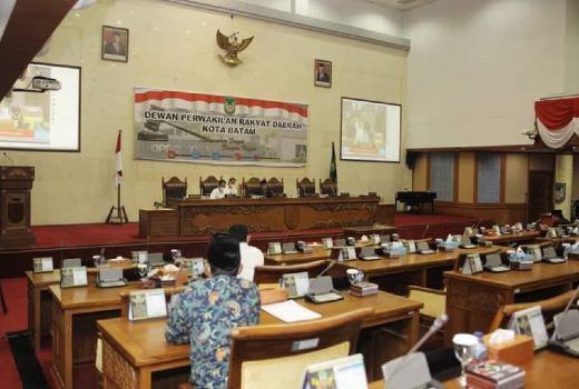 Sah! Batam Kini Punya Perda Ketertiban Umum - GenPI.co