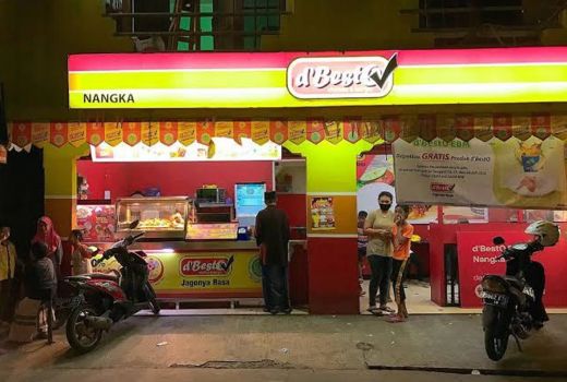 Awalnya Gerobakan, Ayam Goreng d’BestO Punya 300 Cabang - GenPI.co