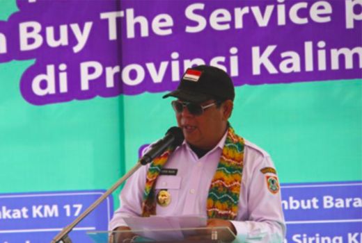 Suara Lantang Gubernur Kalsel Soal Percepatan Vaksinasi, Simak! - GenPI.co