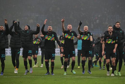 Bursa Transfer: Bomber Muda ke Madrid, Bintang Inter Bertahan - GenPI.co
