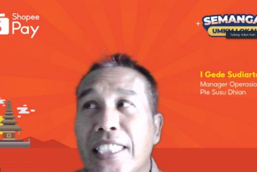 Strategi Bisnis Pie Susu Dhian Dalam Hadapi Pandemi, Top Banget - GenPI.co