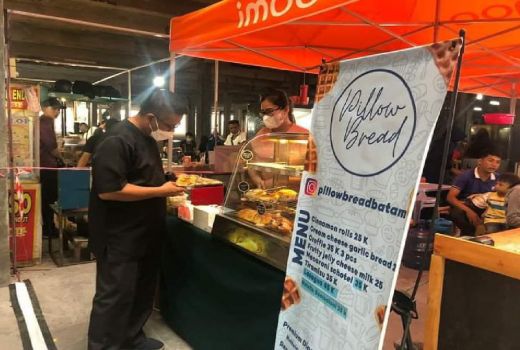 Warga Batam, Yuk ke Icip-Icip Food Festival - GenPI.co
