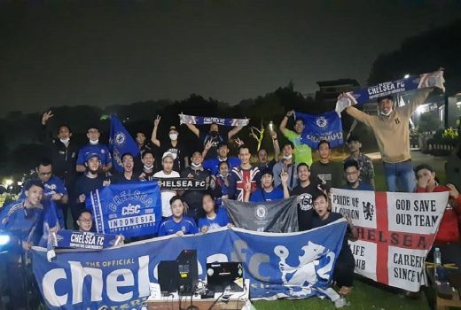 CISC Tangsel Tetap Jalin Silaturahmi di Tengah Pandemi - GenPI.co