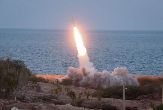 Rudal yang Ditembakkan Pemberontak Yaman Mendarat di Israel - GenPI.co
