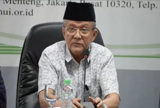 MUI Belum Mau Protes, Sebut Ada yang Bawa Golok - GenPI.co