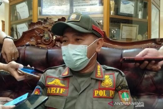 Pelanggaran Masker Jadi Perhatian Satpol PP di Surakarta - GenPI.co