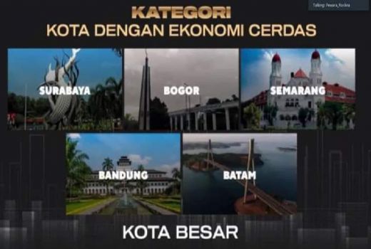Batam Dapat Penghargaan Ini dari ITB - GenPI.co